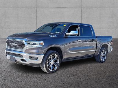 Used 2019 RAM 1500 Limited