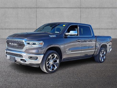Used 2019 RAM 1500 Limited image 1