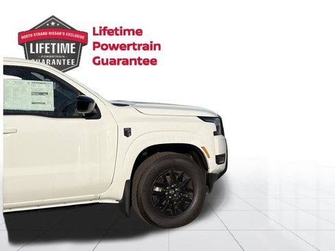 New 2026 Nissan Frontier SV w/ Tow Package RWD image 8