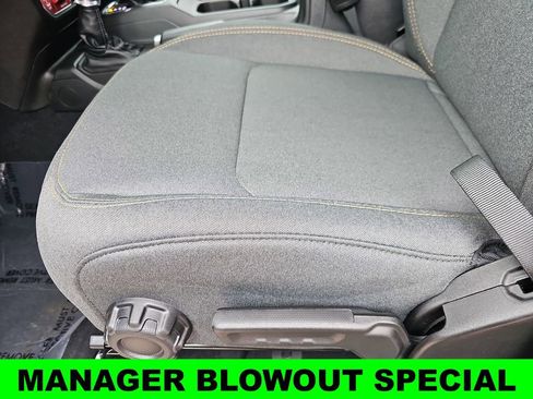 New 2026 Jeep Wrangler Unlimited Sport AWD/4WD image 29