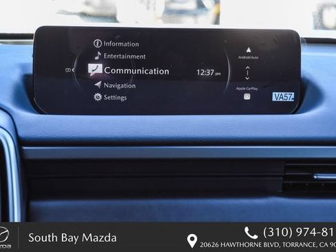 New 2026 MAZDA CX-50 AWD 2.5 Hybrid w/ Cargo Package image 15