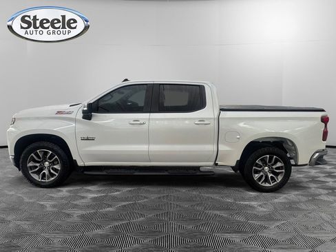 Used 2020 Chevrolet Silverado 1500 LT w/ Texas Edition AWD/4WD image 2