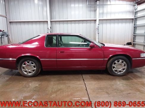 Used 1997 Cadillac Eldorado Touring image 3