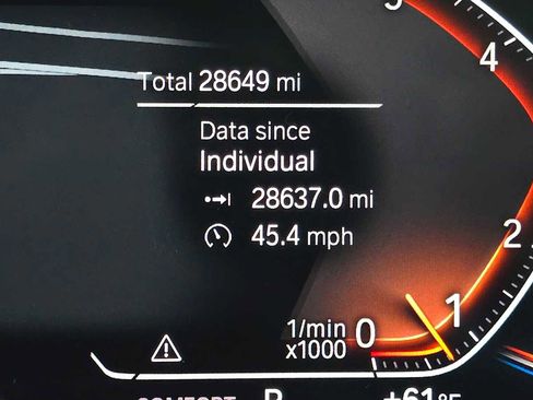 Used 2023 BMW X3 xDrive30i w/ Convenience Package w/ZPA image 29