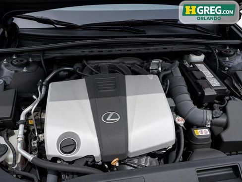 Used 2022 Lexus ES 350 w/ Premium Package FWD image 17
