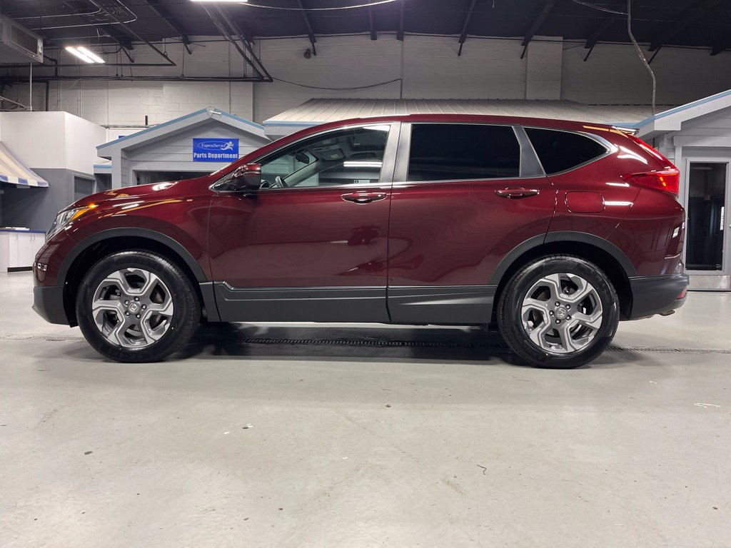 Used 2019 Honda CR-V EX image 4