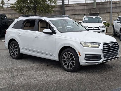 Used 2019 Audi Q7 2.0T Premium Plus w/ Premium Plus Package image 3