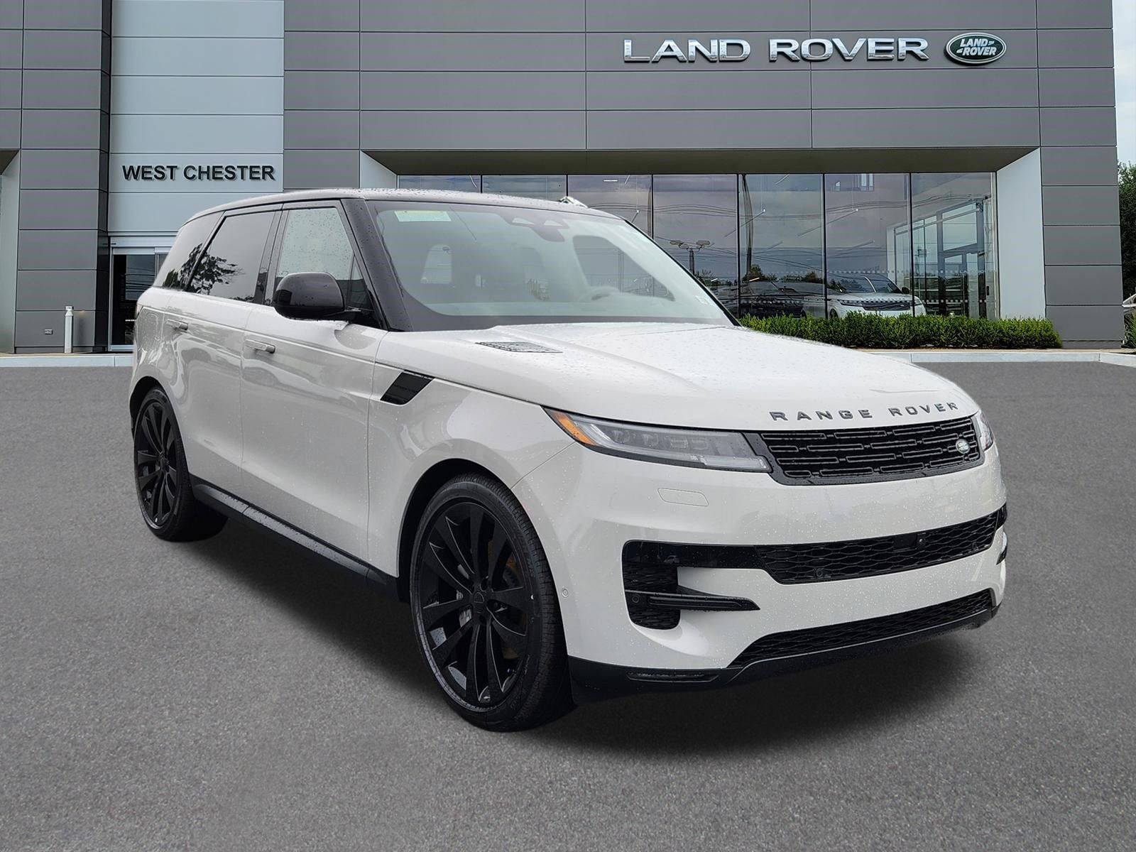 New 2026 Land Rover Range Rover Sport SE AWD/4WD image 2