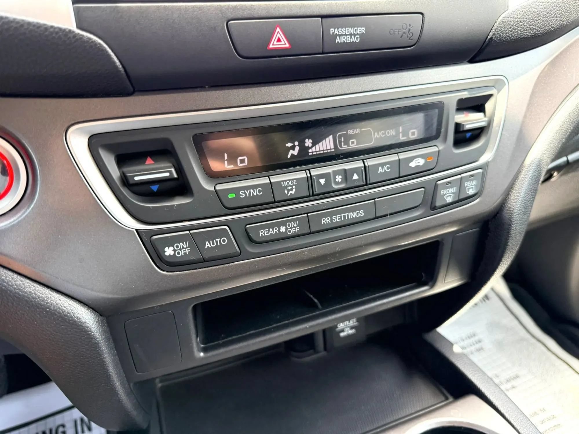 Used 2017 Honda Ridgeline Sport image 20