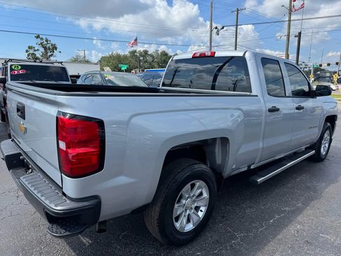 Used 2018 Chevrolet Silverado 1500 W/T RWD image 5