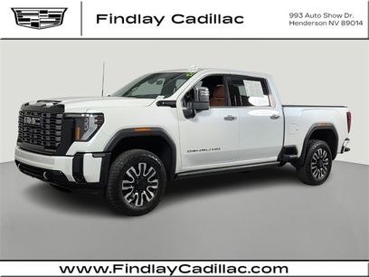 Used 2025 GMC Sierra 2500 Denali Ultimate