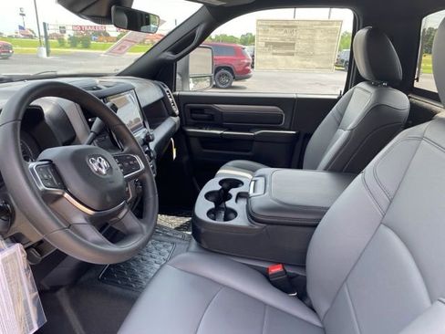 New 2025 RAM 3500 Tradesman image 9