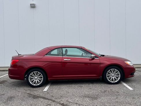 Used 2014 Chrysler 200 Limited FWD image 6