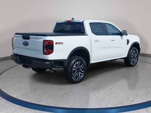 Used 2025 Ford Ranger Lariat w/ FX4 Off-Road Package AWD/4WD image 5