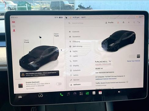 Used 2022 Tesla Model Y Performance AWD/4WD image 20