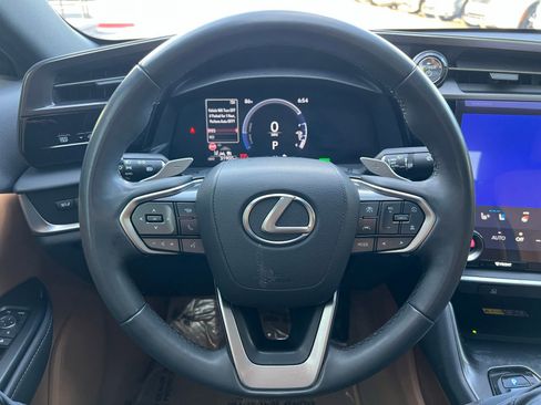 Used 2024 Lexus RZ 300e Premium w/ Accessory Package (2T) FWD image 33