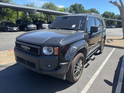 Used 2025 Toyota Land Cruiser 1958 image 3