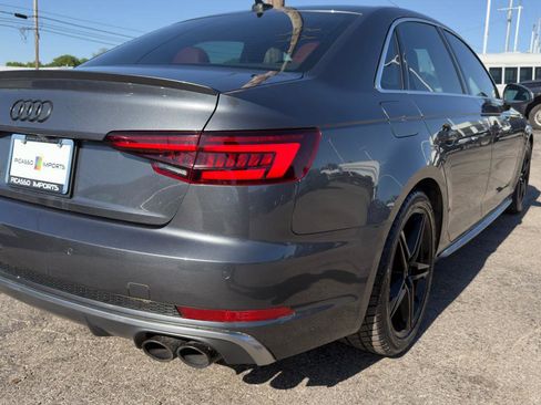 Used 2019 Audi S4 Premium Plus w/ Premium Plus Package AWD/4WD image 14