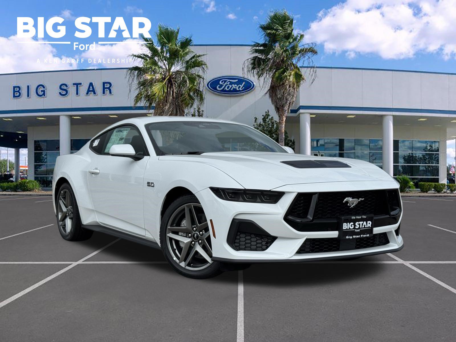 New 2026 Ford Mustang GT RWD 360° Tour