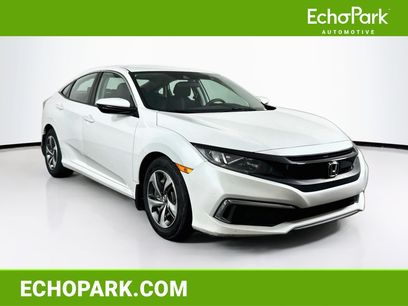 Used 2019 Honda Civic LX