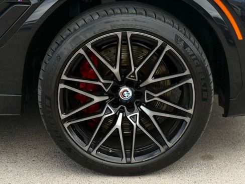 Used 2023 BMW X6 M w/ Competition Package AWD/4WD image 8