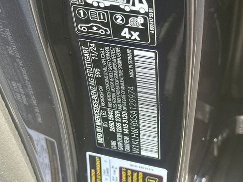 Certified 2025 Mercedes-Benz E 450 4MATIC All-Terrain Wagon image 28