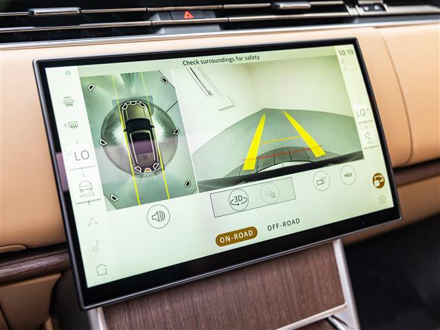 New 2026 Land Rover Range Rover SE AWD/4WD image 27