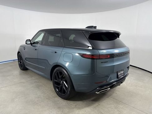 Used 2024 Land Rover Range Rover Sport Autobiography AWD/4WD image 3