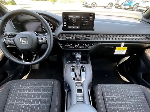 New 2026 Honda HR-V Sport image 12