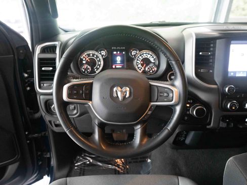 Used 2023 RAM 1500 Big Horn AWD/4WD image 20