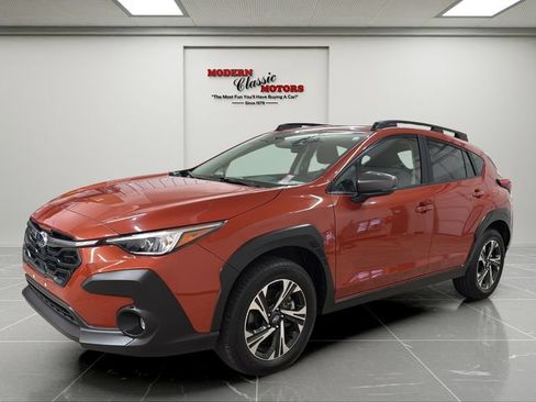 Used 2025 Subaru Crosstrek 2.5i Premium AWD/4WD image 1