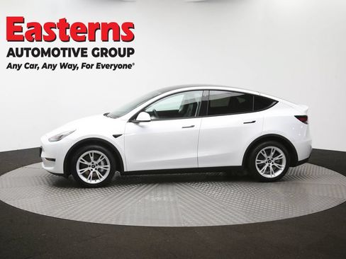 Used 2020 Tesla Model Y Long Range AWD/4WD image 53