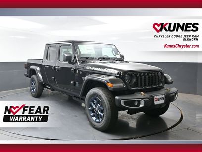 New 2026 Jeep Gladiator Sport