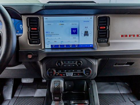 Used 2024 Ford Bronco Raptor w/ Interior Carbon Fiber Pack 6 image 23