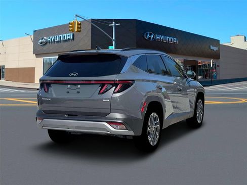 New 2026 Hyundai Tucson Limited AWD/4WD image 7