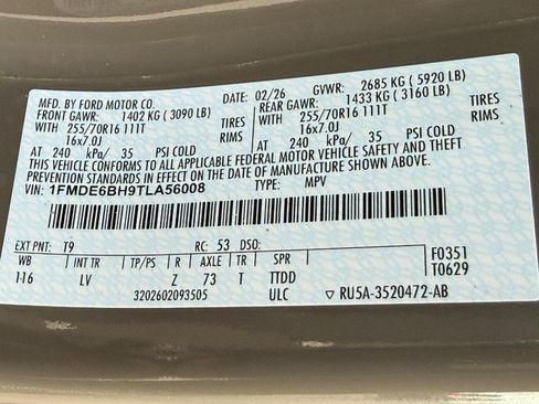 New 2026 Ford Bronco 4-Door image 19