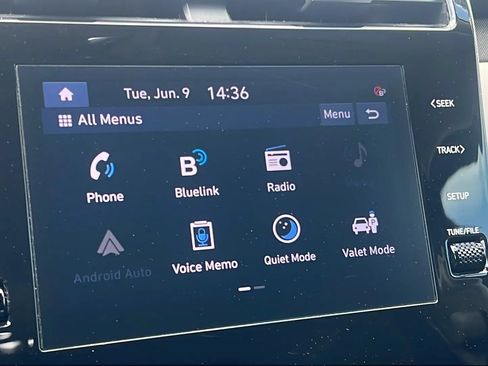 Used 2022 Hyundai Tucson SEL w/ Convenience Package FWD image 22