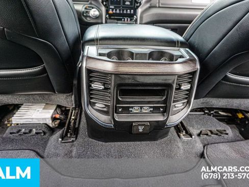 Used 2025 RAM 1500 Laramie AWD/4WD image 31