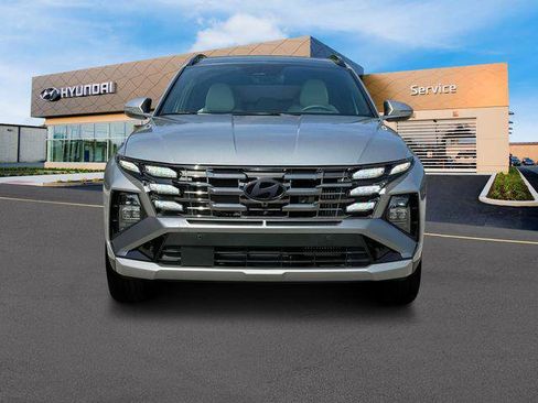 New 2025 Hyundai Tucson Limited AWD/4WD image 12