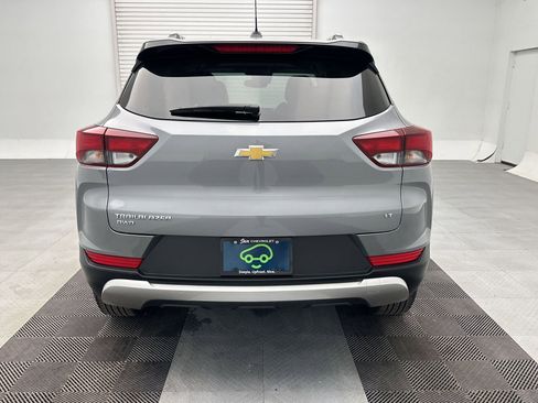 Certified 2023 Chevrolet TrailBlazer LT AWD/4WD image 10