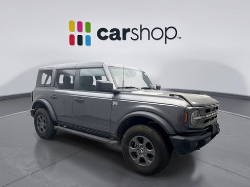 Used 2024 Ford Bronco Big Bend AWD/4WD image 7