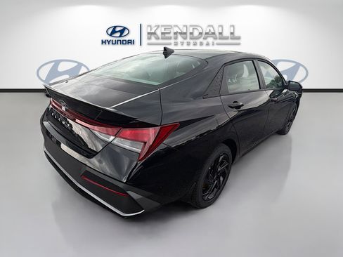 New 2026 Hyundai Elantra Sport FWD image 6