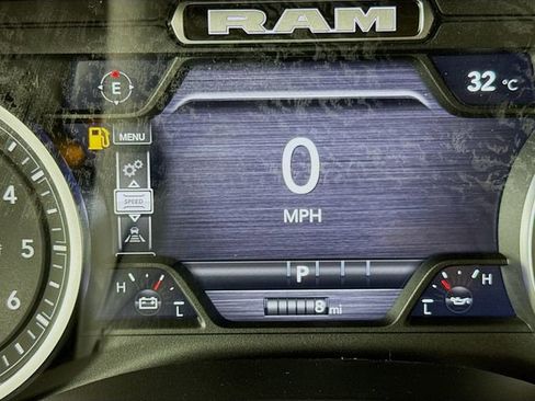 New 2026 RAM 1500 Warlock AWD/4WD image 12