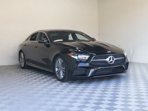 Used 2020 Mercedes-Benz CLS 450 image 7