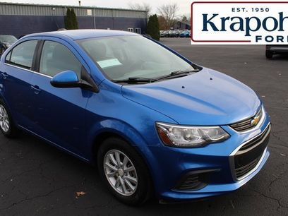 Used 2018 Chevrolet Sonic LT w/ Convenience Package
