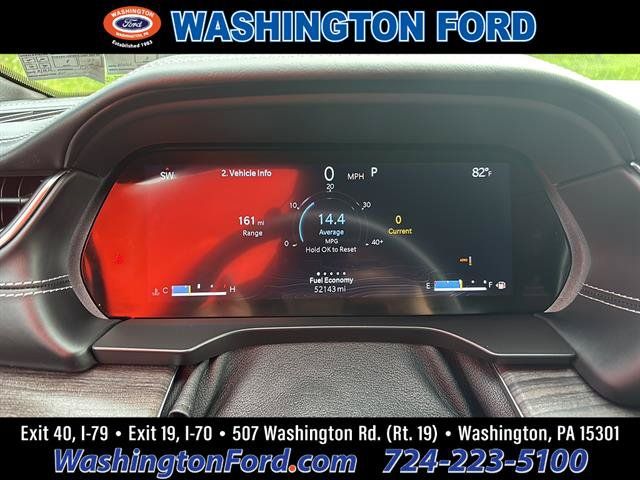 Used 2023 Jeep Grand Cherokee L Overland AWD/4WD image 27