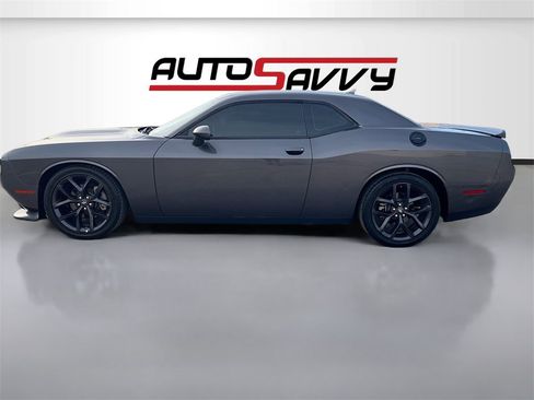 Used 2022 Dodge Challenger GT w/ Blacktop Package image 4