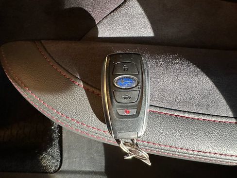 Used 2023 Subaru WRX Limited AWD/4WD image 17