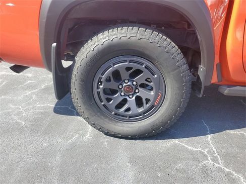 Certified 2025 Nissan Frontier PRO-4X w/ Interior Protection Package image 5