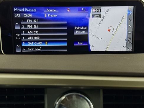 Used 2019 Lexus RX 350 FWD w/ Navigation Package image 15